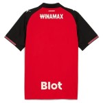 Günstige Fußballtrikots Stade Rennais Heimtrikot 2025-26 Kurzarm